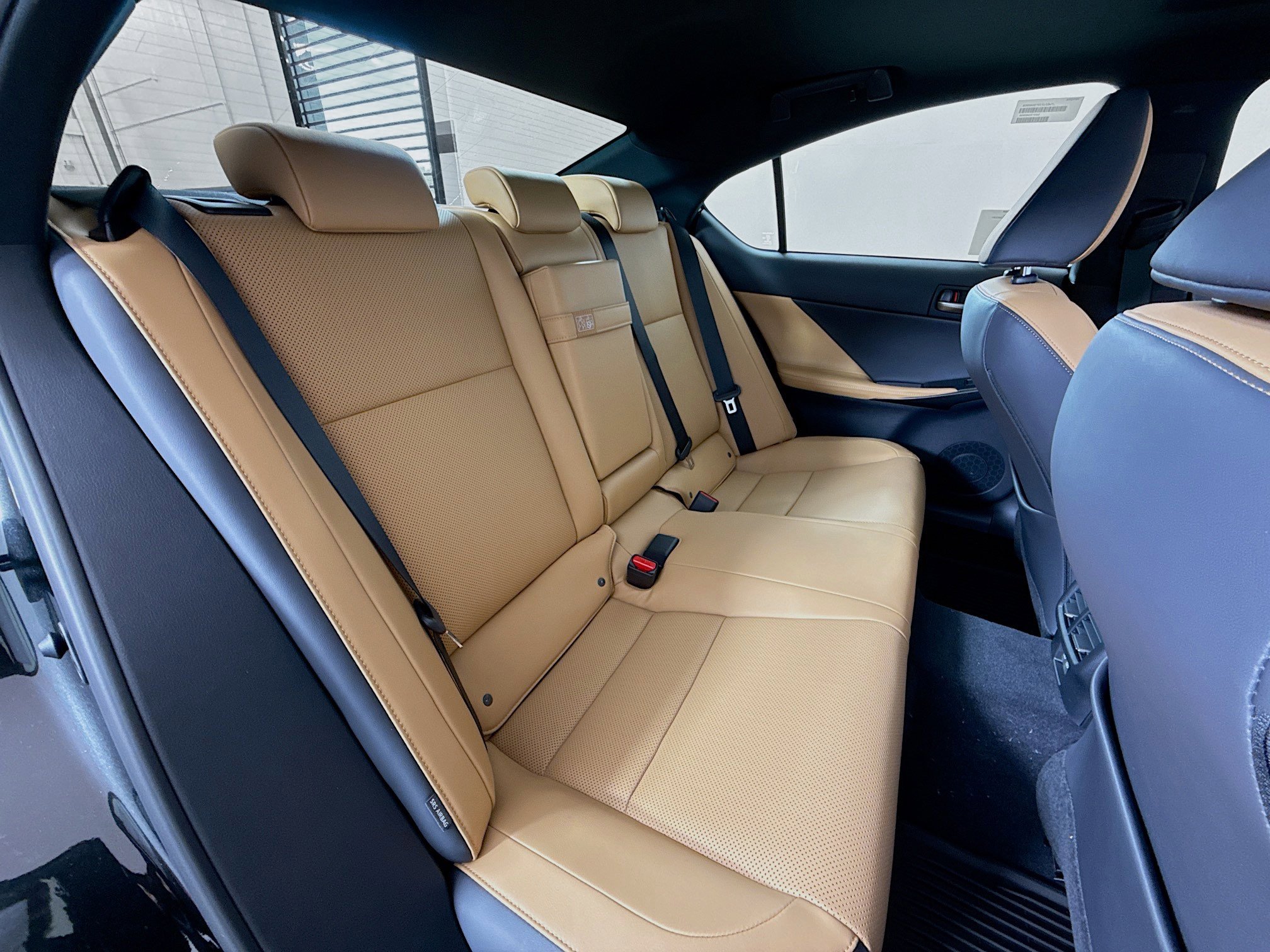 New 2026 Lexus IS 350 F Sport AWD/4WD image 25