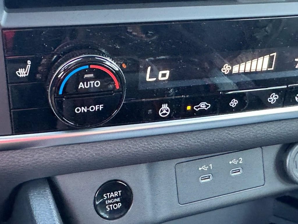 New 2026 Nissan Rogue SV AWD/4WD image 14