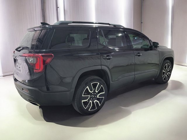 Used 2021 GMC Acadia SLE image 27