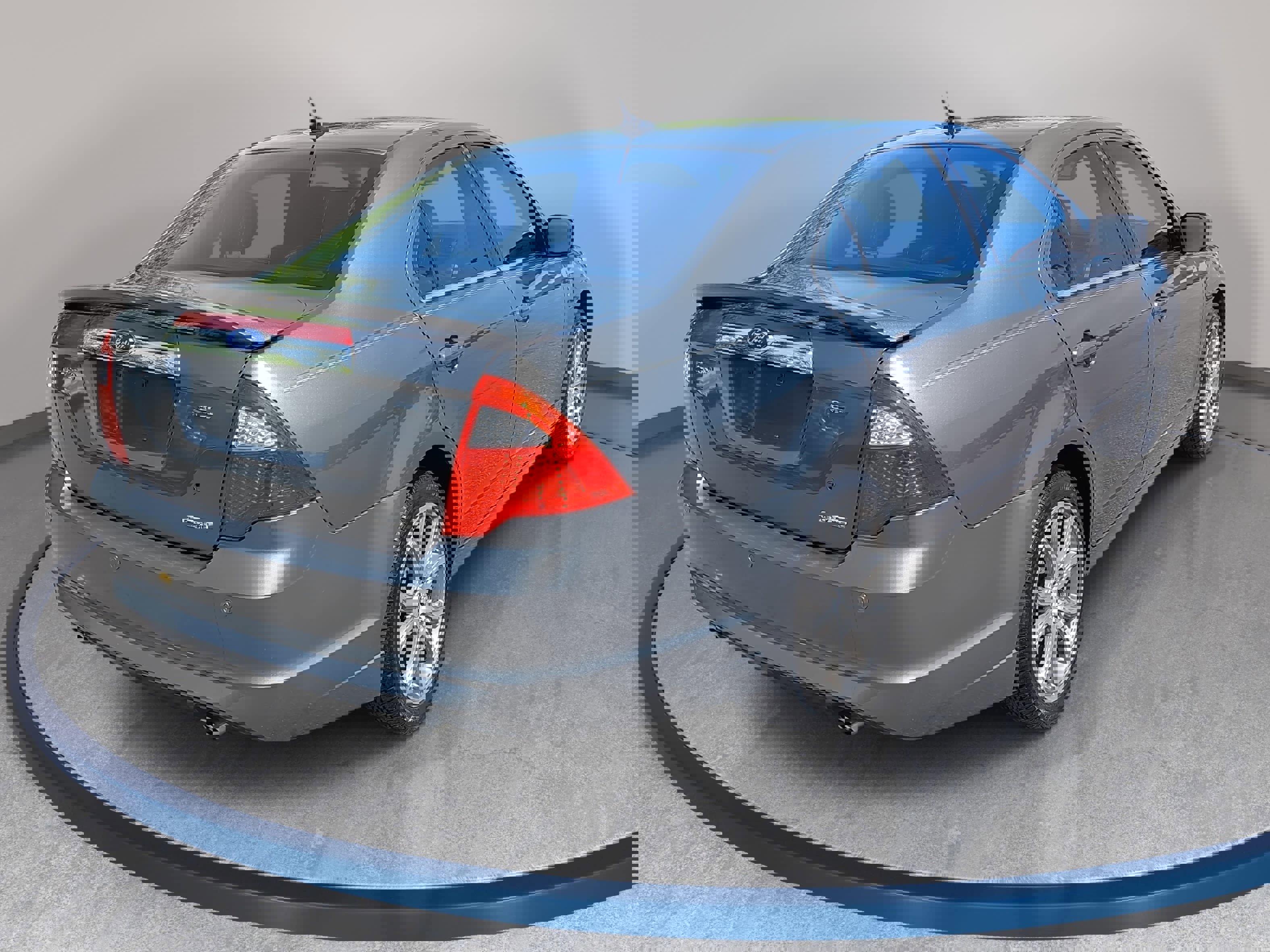 Used 2011 Ford Fusion SEL w/ 302A Rapid Spec Order Code image 5