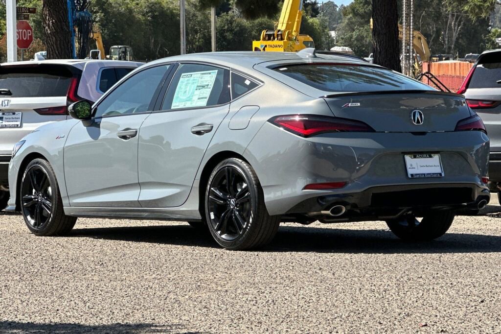 New 2026 Acura Integra A-Spec FWD image 6