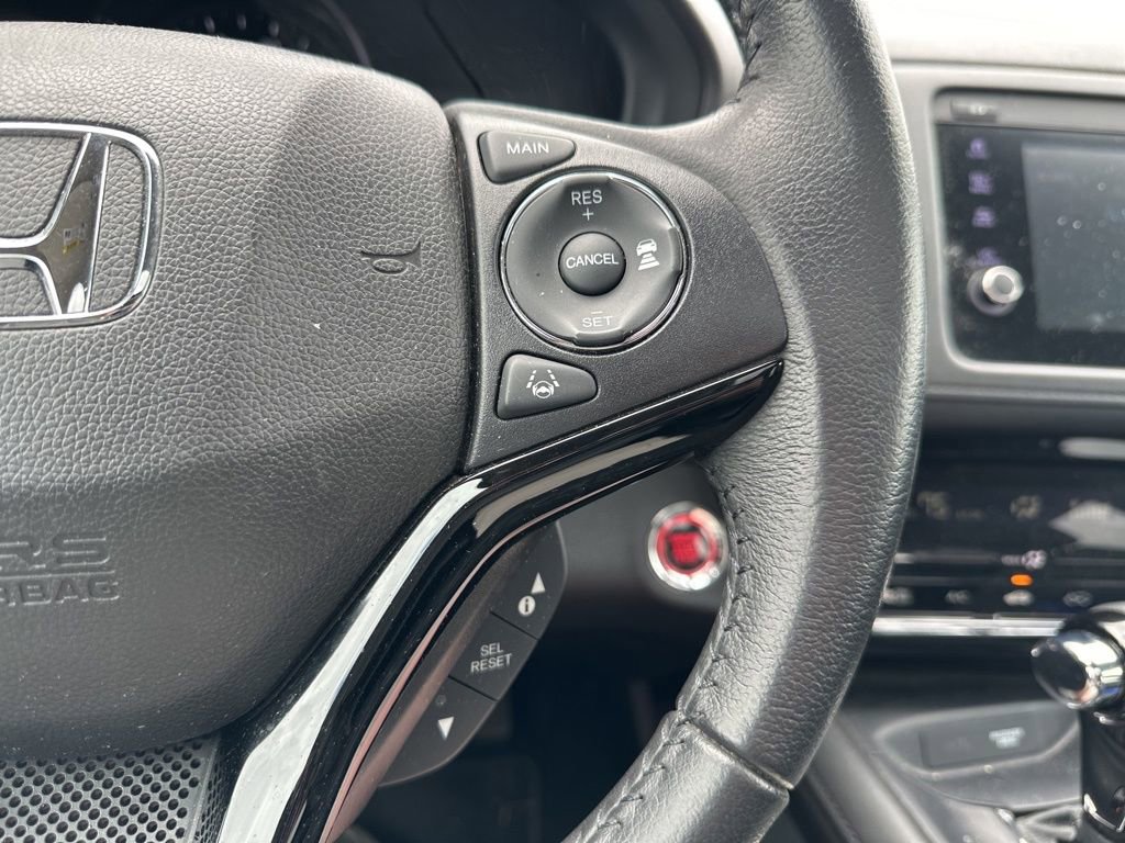 Used 2021 Honda HR-V EX-L image 21