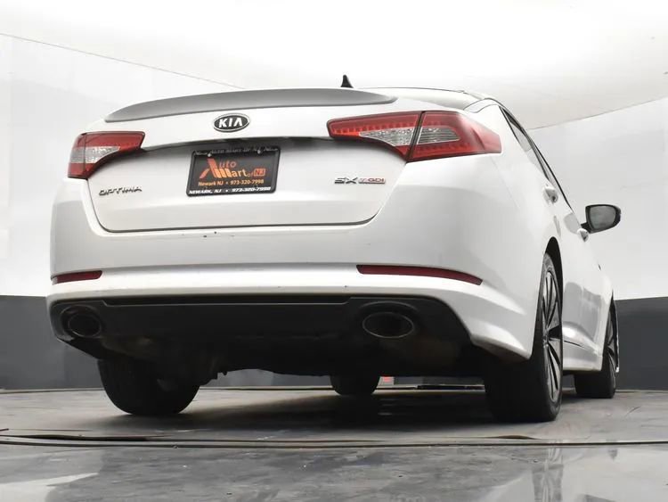 Used 2012 Kia Optima SX w/ Premium Pkg image 13