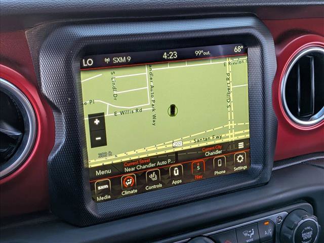 Used 2022 Jeep Wrangler Unlimited Rubicon w/ LED Lighting Group image 19