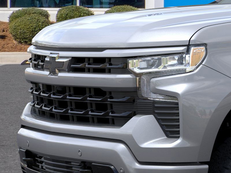 New 2025 Chevrolet Silverado 1500 RST AWD/4WD image 14