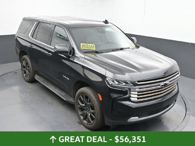 Used 2023 Chevrolet Tahoe High Country w/ Advanced Technology Package AWD/4WD image 46