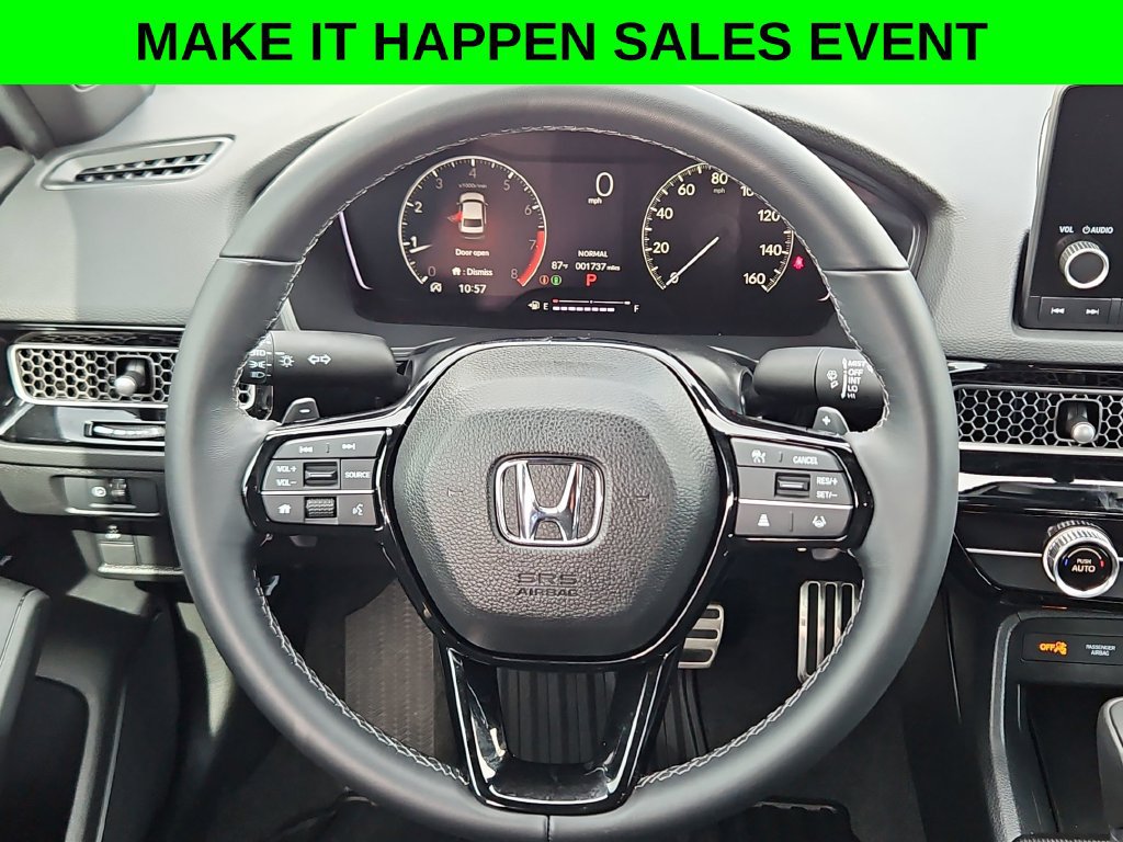 Used 2026 Honda Civic Sport image 21