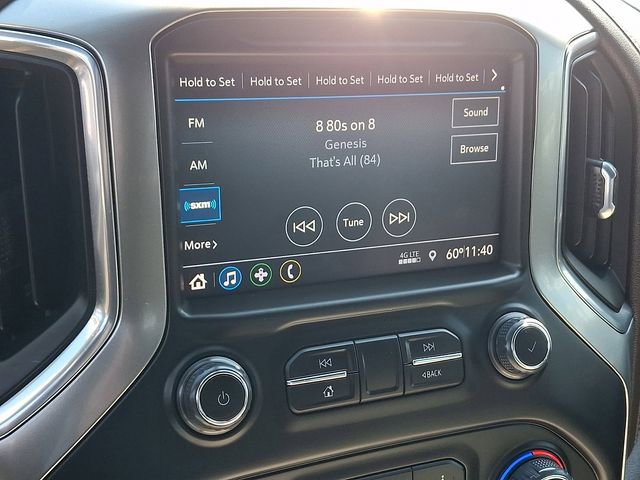 Used 2021 Chevrolet Silverado 1500 LT image 3