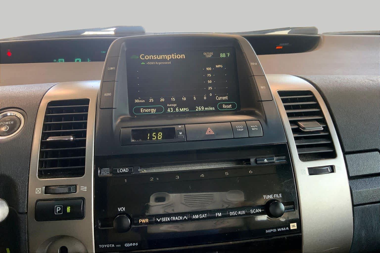 Used 2007 Toyota Prius FWD image 6