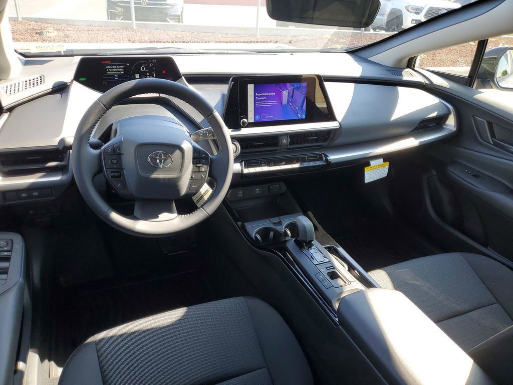 New 2026 Toyota Prius LE image 14