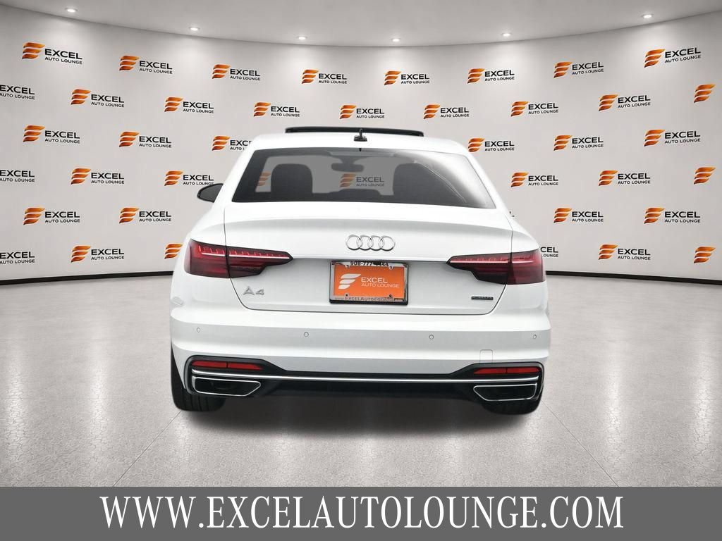 Used 2022 Audi A4 2.0T Premium Plus AWD/4WD image 4