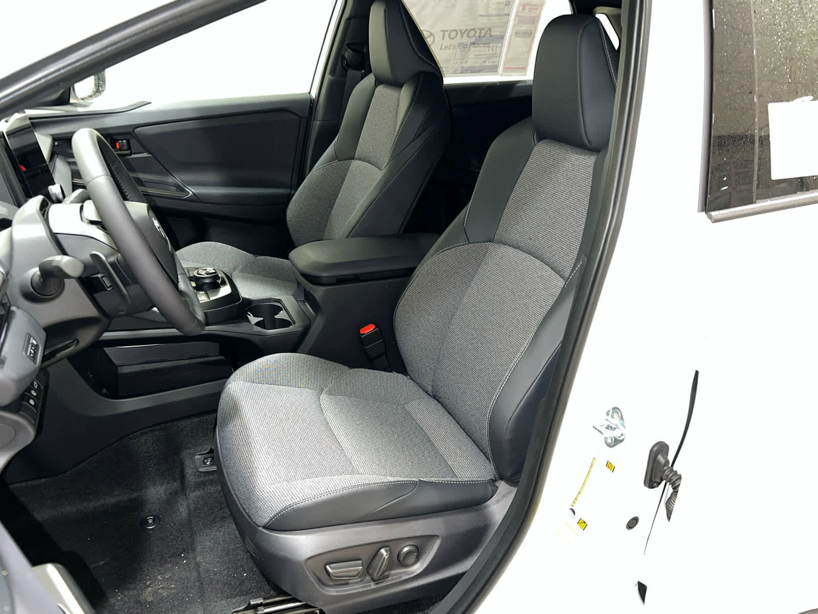 New 2026 Toyota bZ image 14