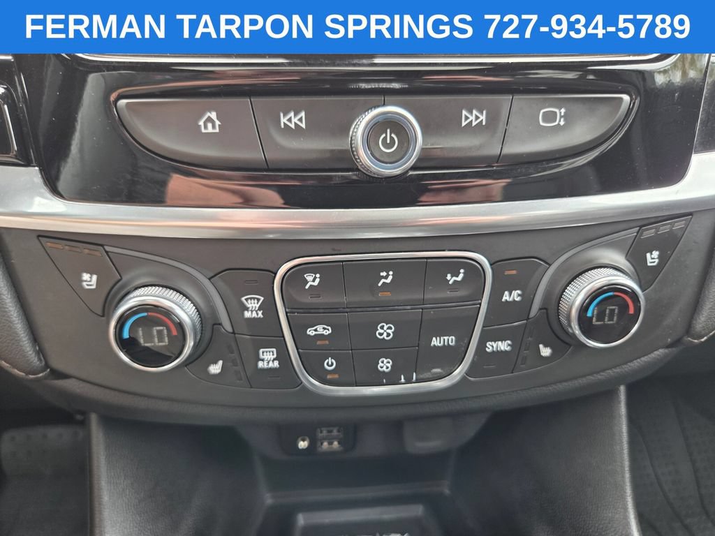 Certified 2023 Chevrolet Traverse High Country w/ LPO, Floor Liner Package FWD image 33