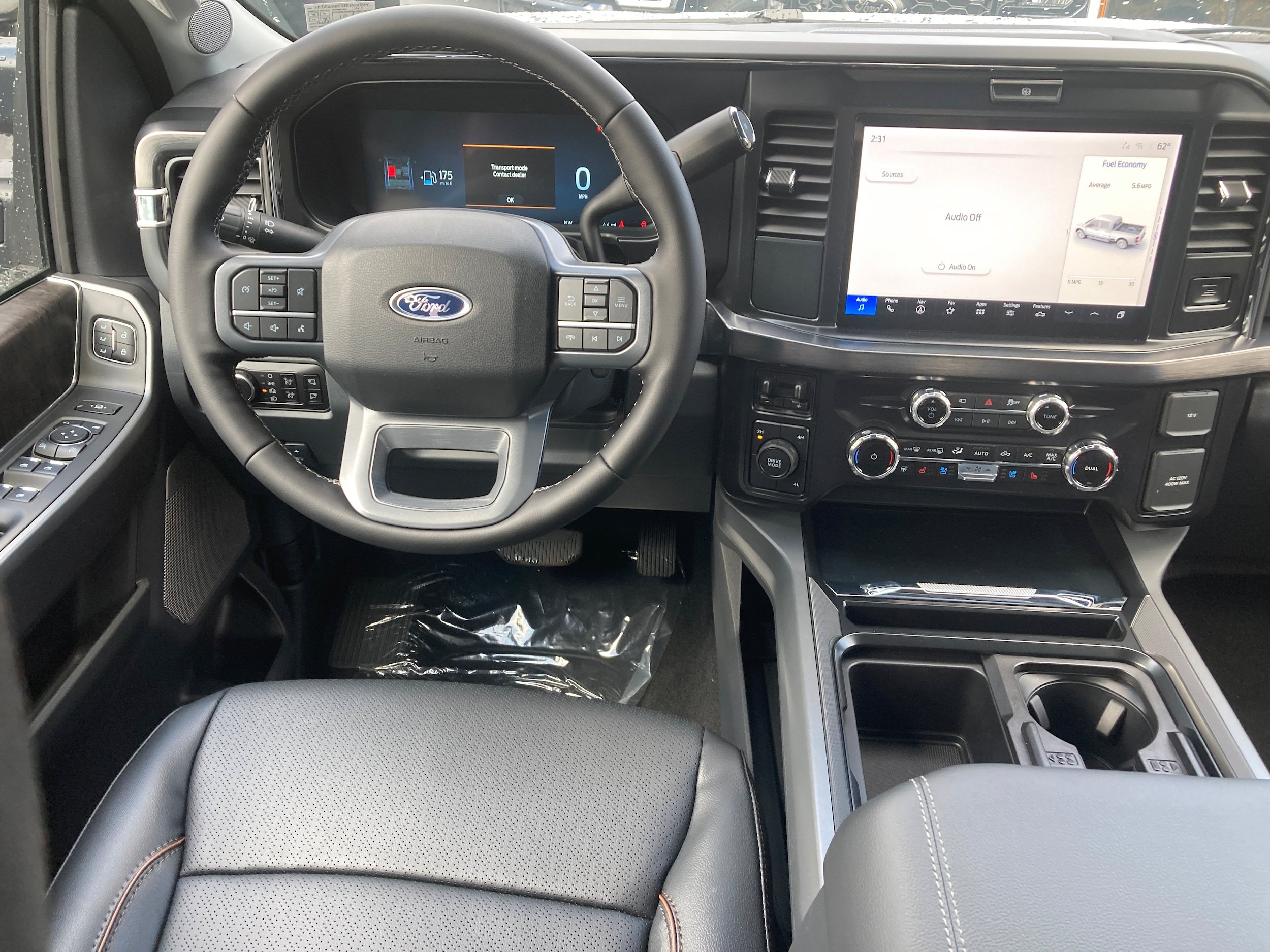 New 2026 Ford F250 Lariat AWD/4WD image 11