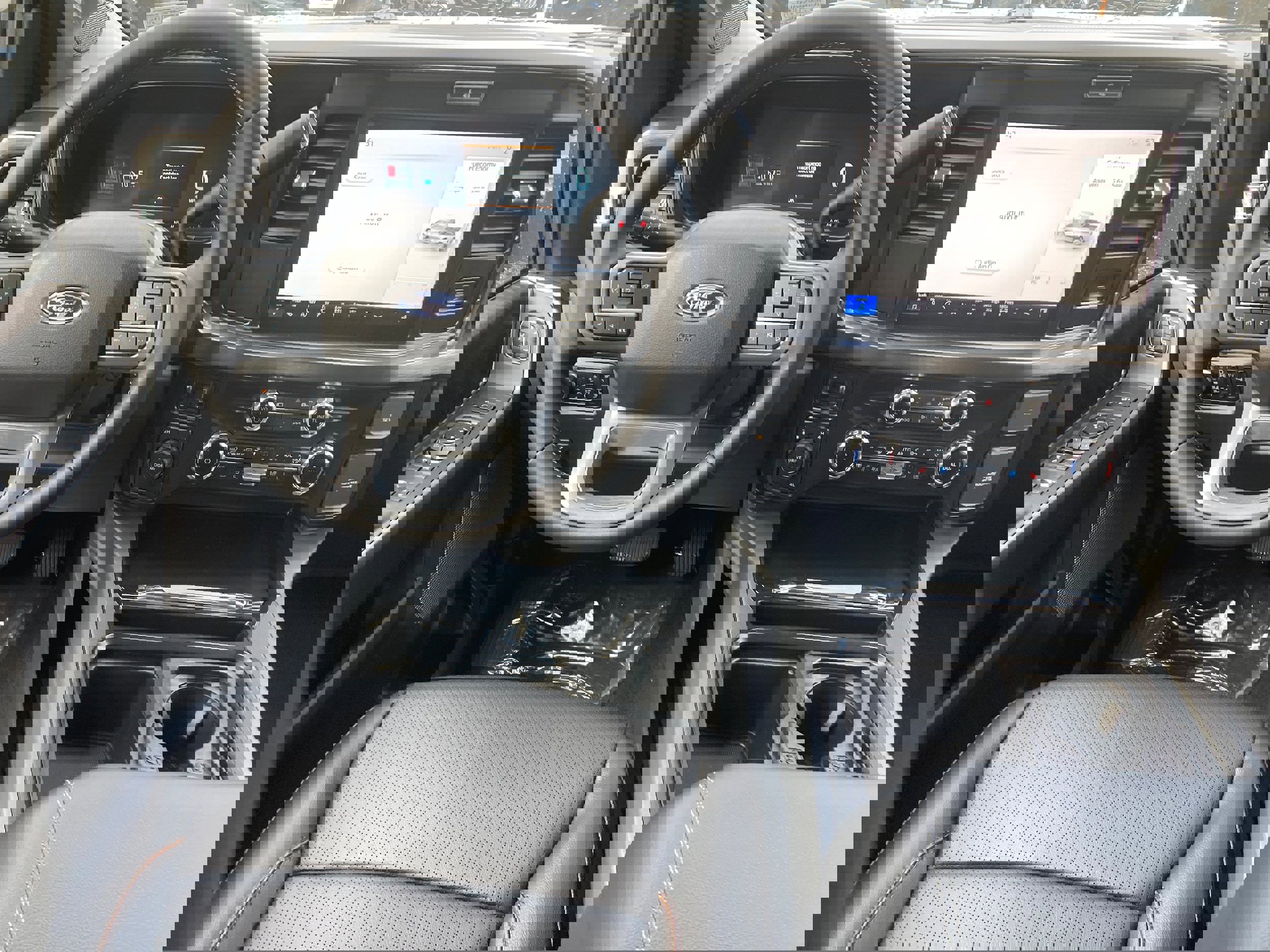 New 2026 Ford F250 Lariat image 11