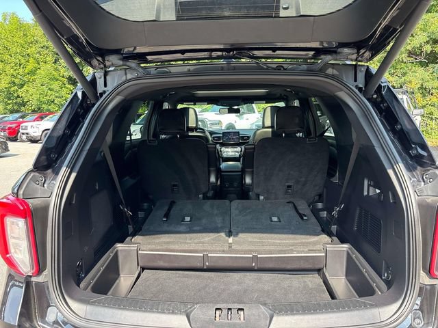 Used 2022 Ford Explorer ST-Line w/ Class IV Trailer Tow Package AWD/4WD image 21