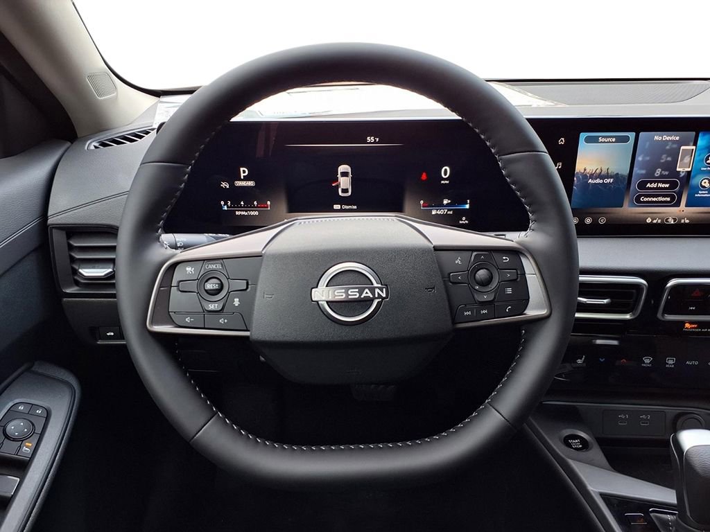New 2026 Nissan Sentra SV w/ SV Convenience Package FWD image 13