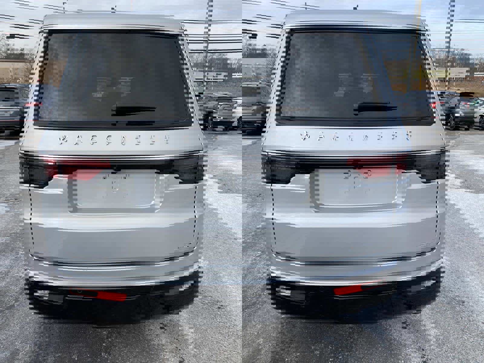 Certified 2024 Jeep Wagoneer Series III image 4