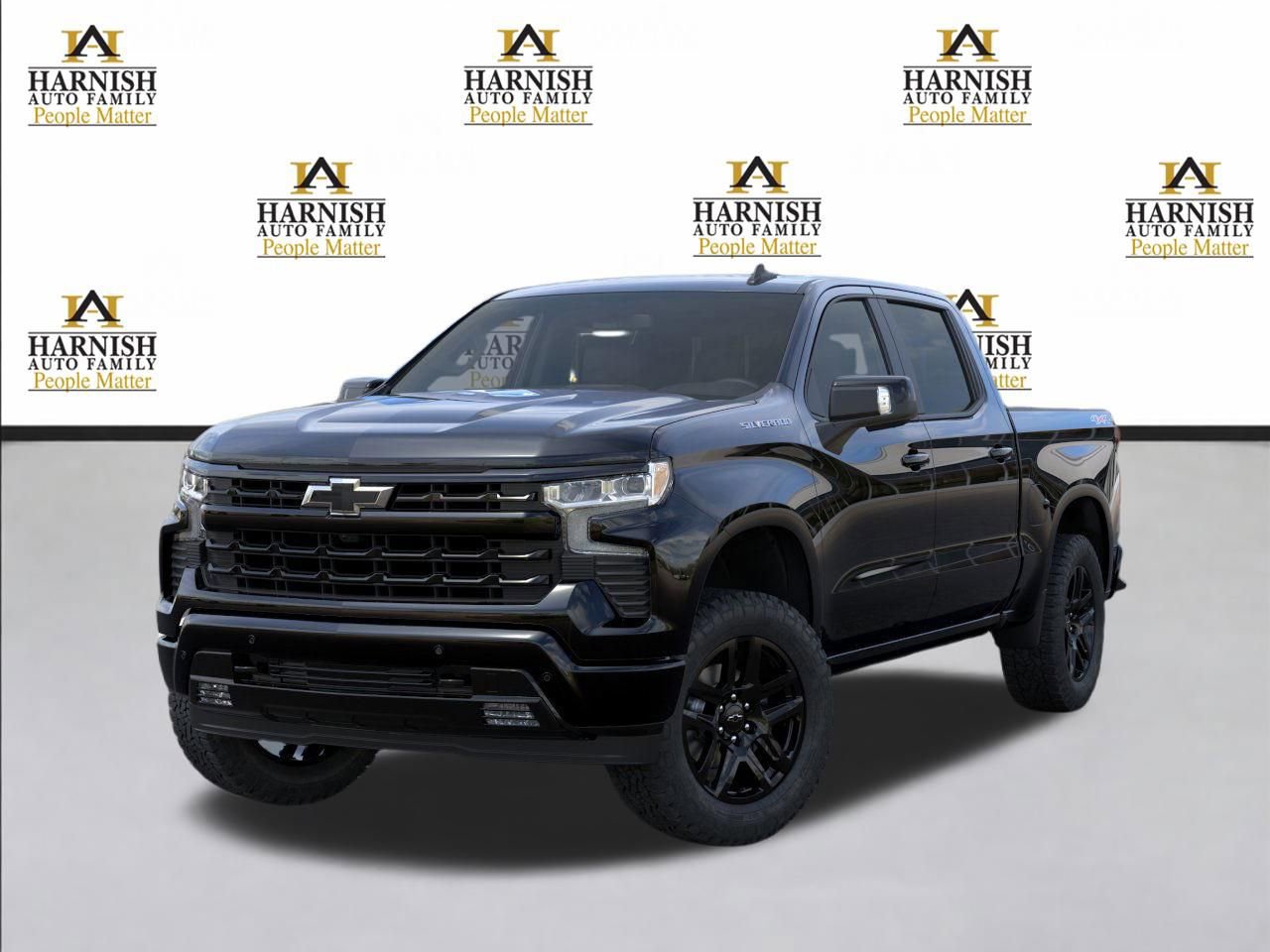 New 2026 Chevrolet Silverado 1500 RST AWD/4WD image 6