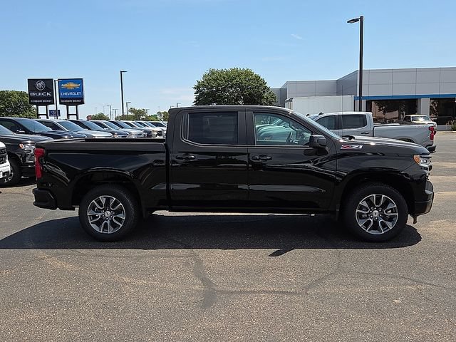 New 2026 Chevrolet Silverado 1500 RST w/ Z71 Off-Road Package AWD/4WD image 5