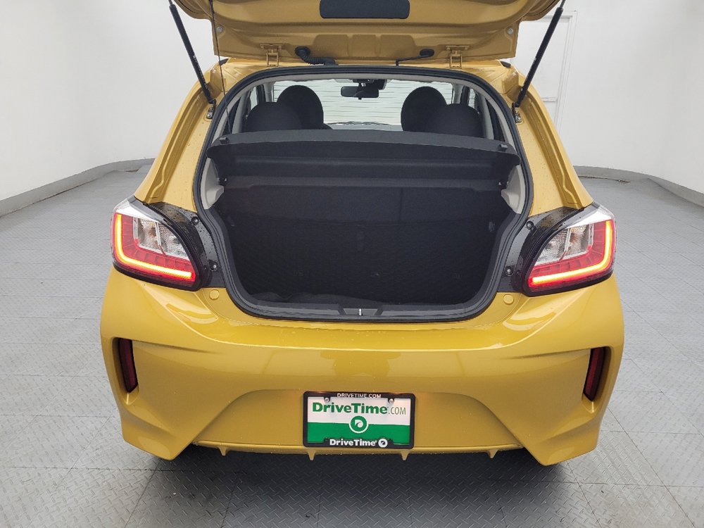 Used 2024 Mitsubishi Mirage LE image 29