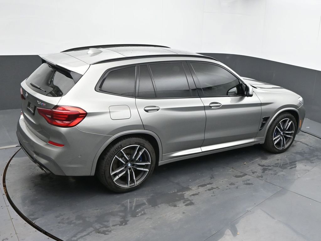 Used 2021 BMW X3 M w/ Executive Package AWD/4WD image 38