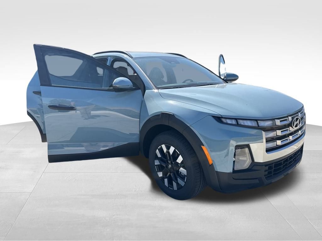 New 2026 Hyundai Santa Cruz SEL image 16