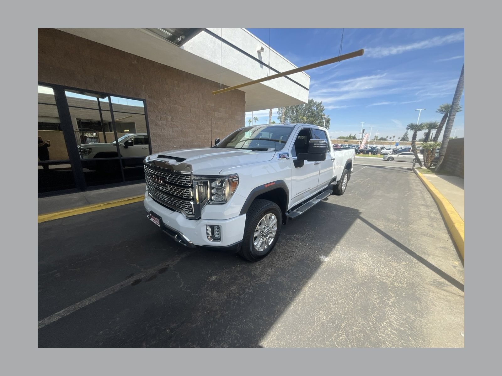 Certified 2020 GMC Sierra 2500 Denali w/ Denali Ultimate Package