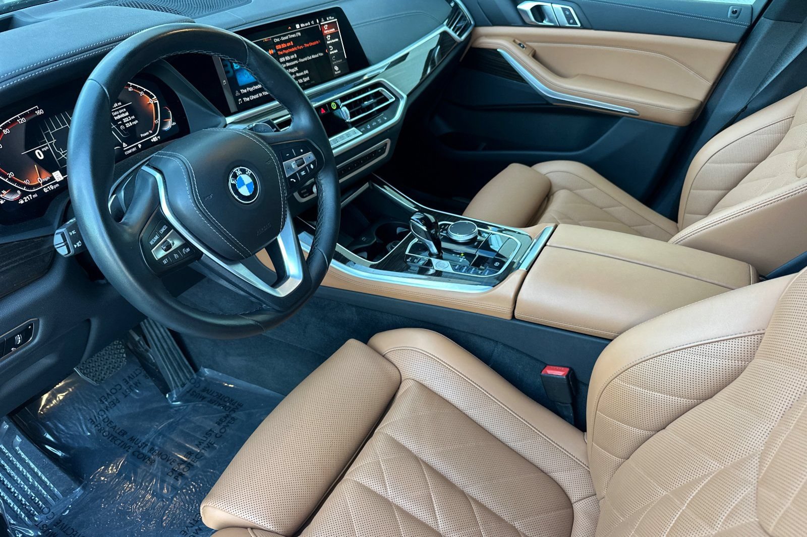 Used 2023 BMW X5 xDrive40i w/ Premium Package AWD/4WD image 10