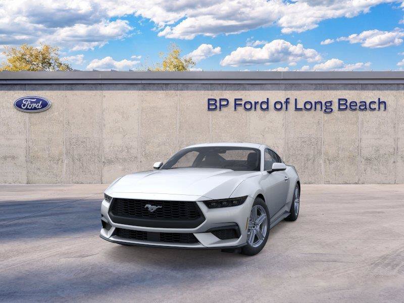 New 2026 Ford Mustang Coupe RWD image 2