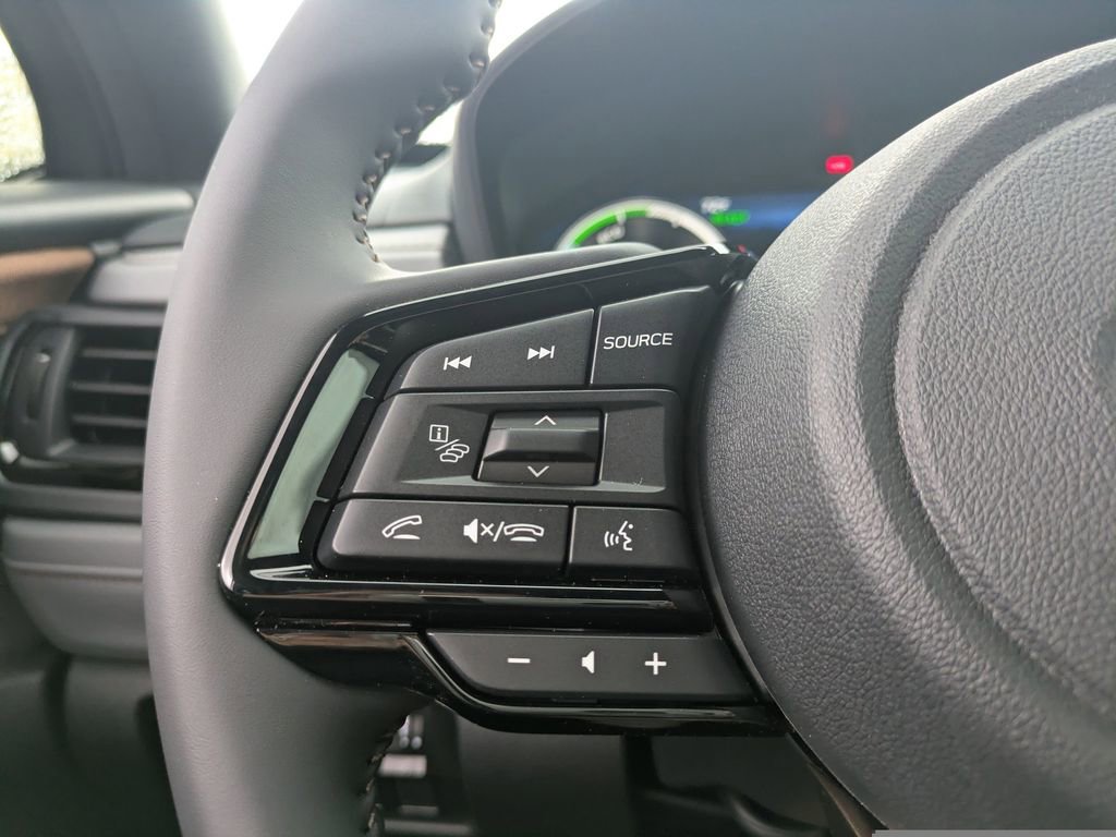 New 2026 Subaru Forester Sport AWD/4WD image 28