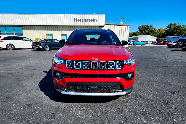 New 2026 Jeep Compass Limited AWD/4WD image 2