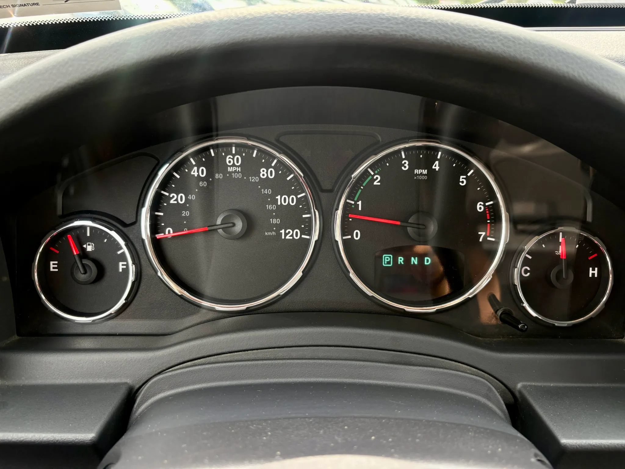 Used 2011 Jeep Liberty Sport AWD/4WD image 27
