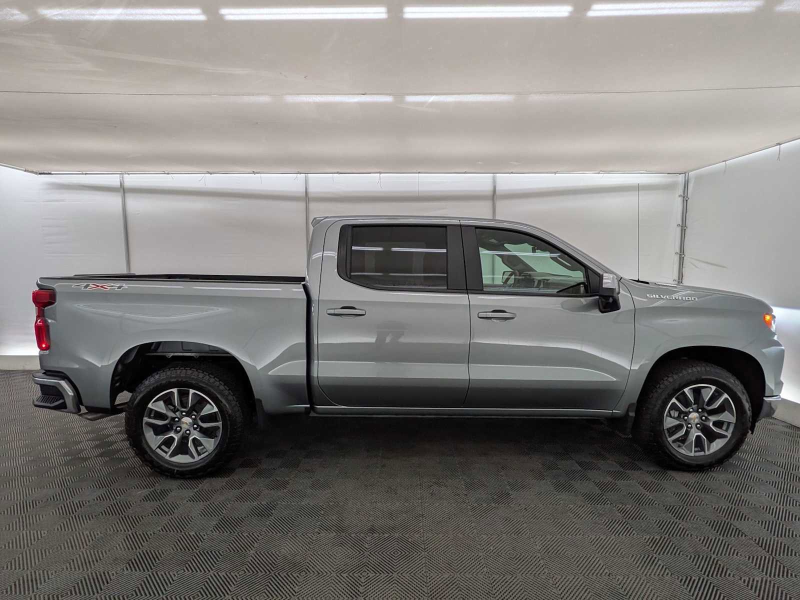 New 2026 Chevrolet Silverado 1500 LT image 7