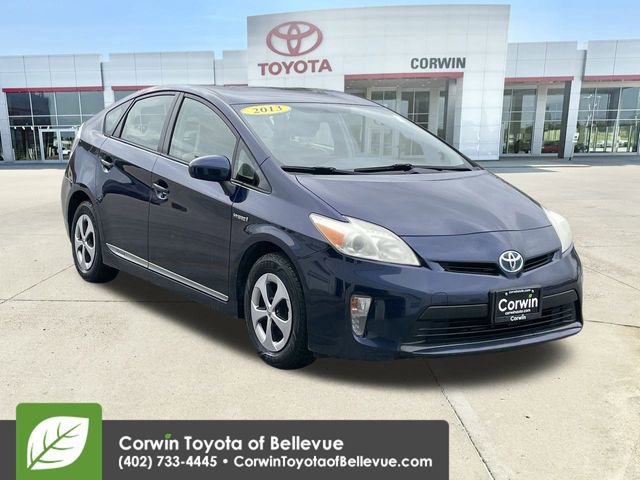 Used 2013 Toyota Prius Two