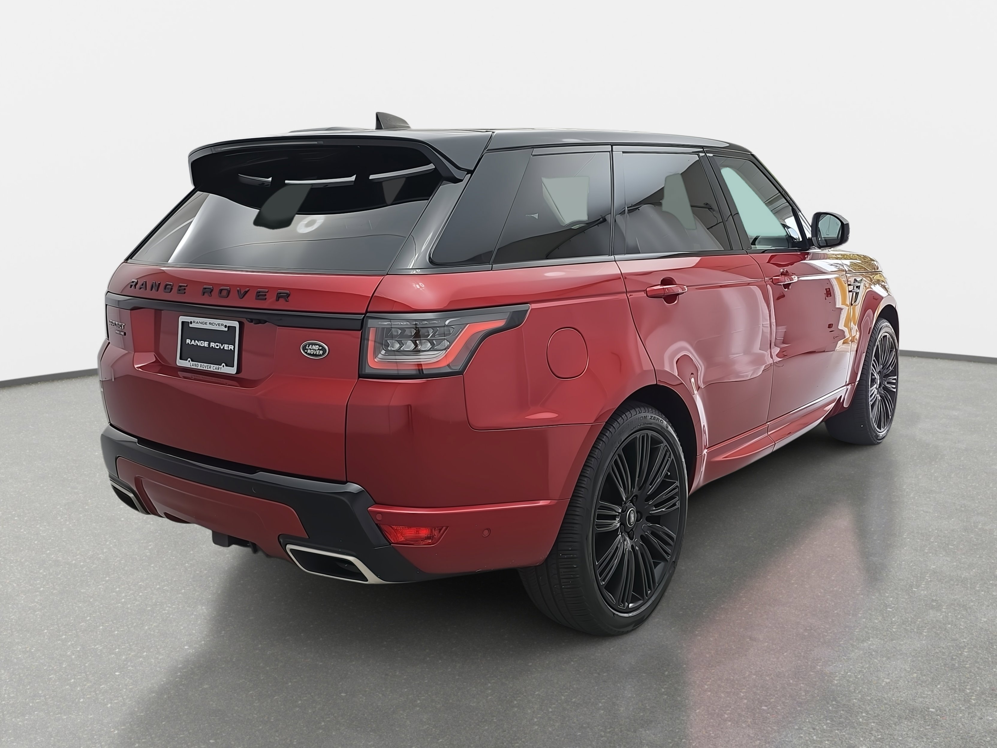 Used 2021 Land Rover Range Rover Sport HSE Dynamic image 5