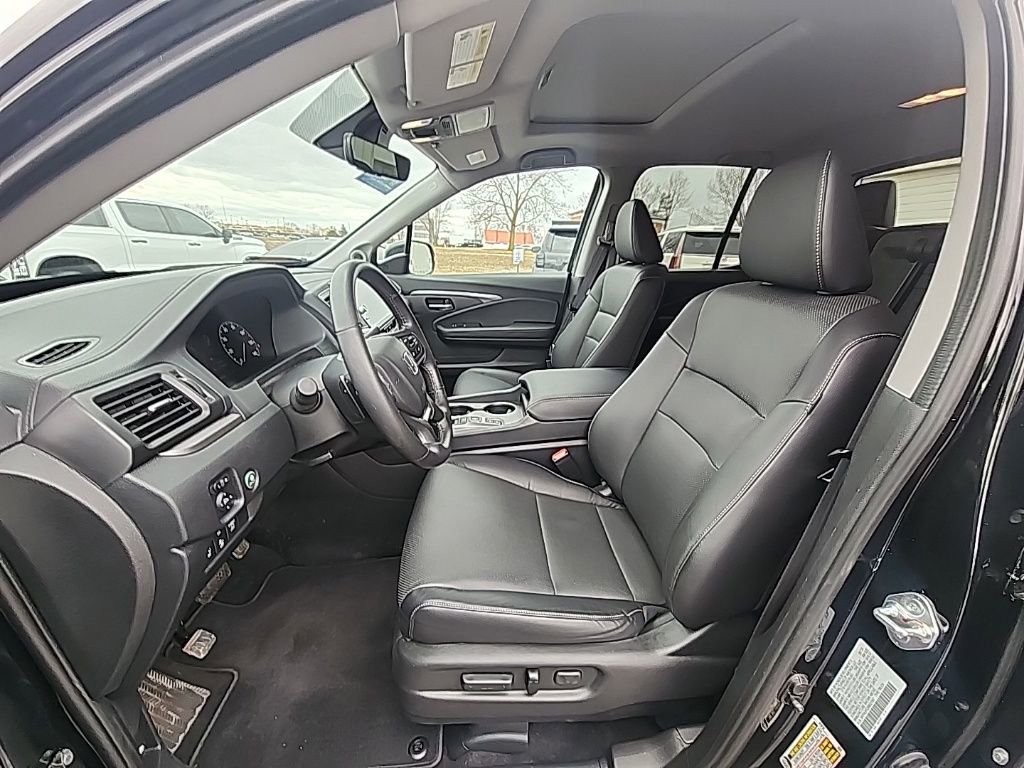 Certified 2024 Honda Ridgeline RTL image 13