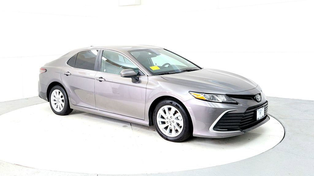 Certified 2023 Toyota Camry LE AWD/4WD image 7