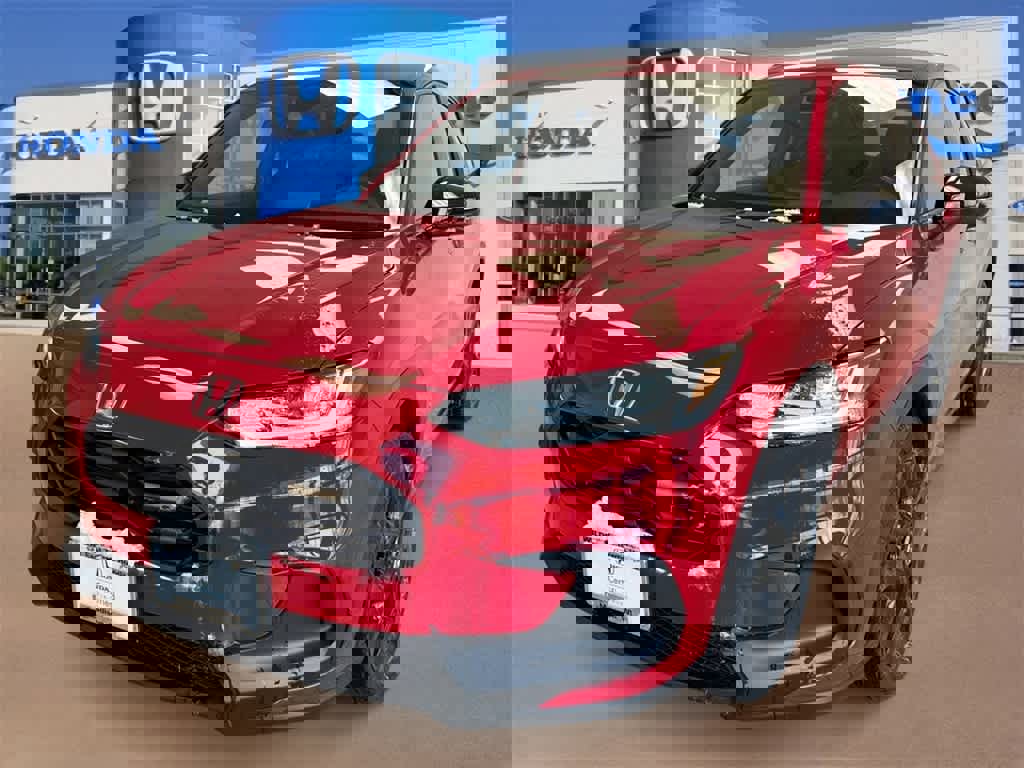 Used 2023 Honda HR-V Sport image 4