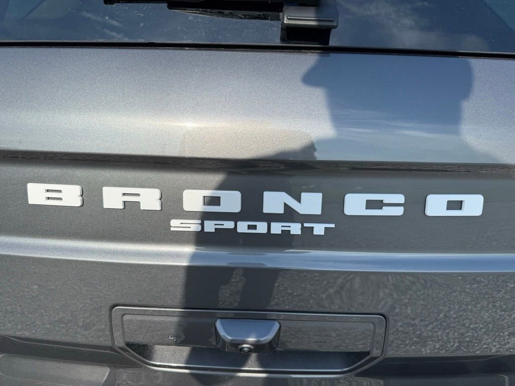 Used 2025 Ford Bronco Sport Big Bend image 19