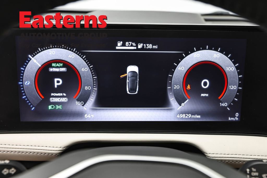 Used 2023 Nissan Ariya FWD image 17