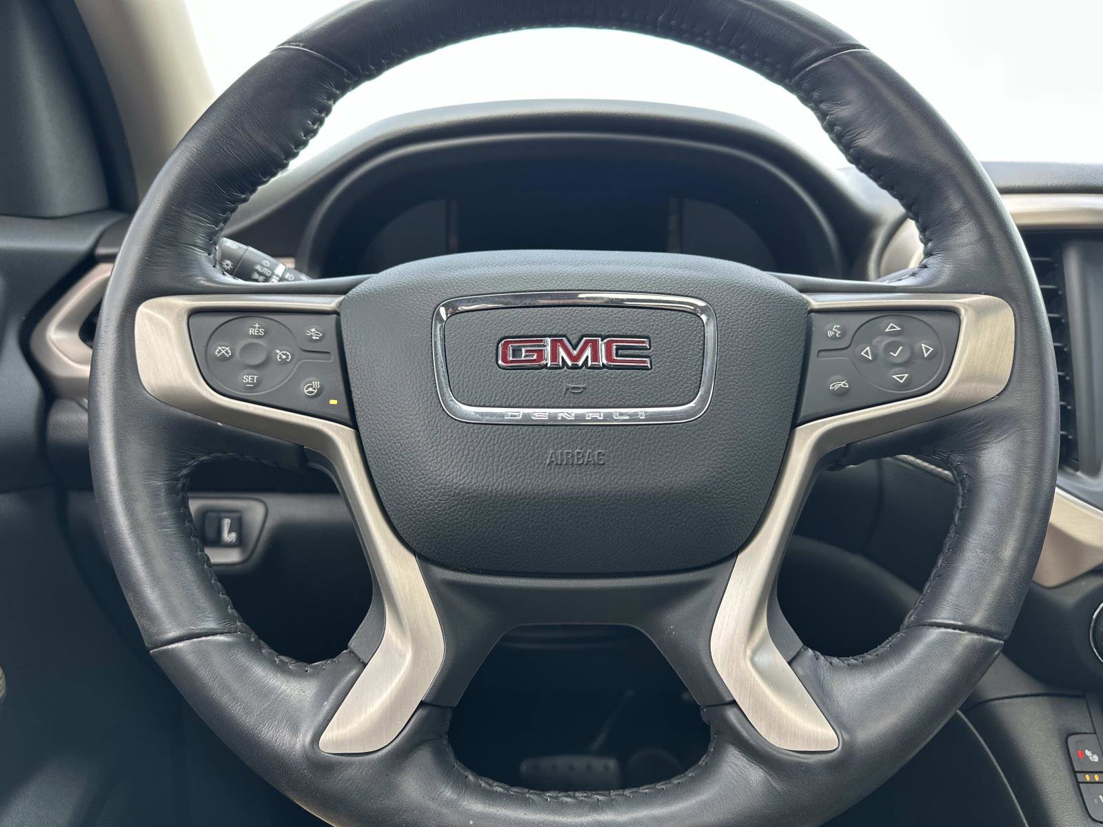 Certified 2019 GMC Acadia Denali w/ Technology Package AWD/4WD image 20