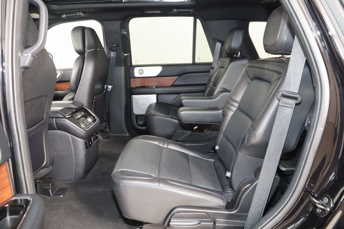 Used 2021 Lincoln Navigator Reserve w/ Luxury Package image 54