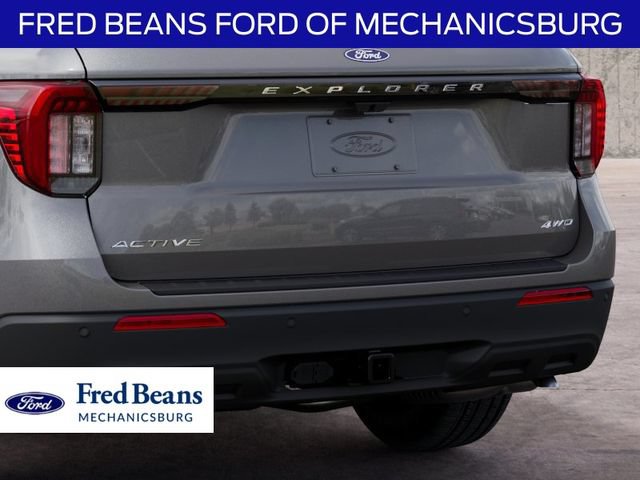 New 2027 Ford Explorer Active AWD/4WD image 28
