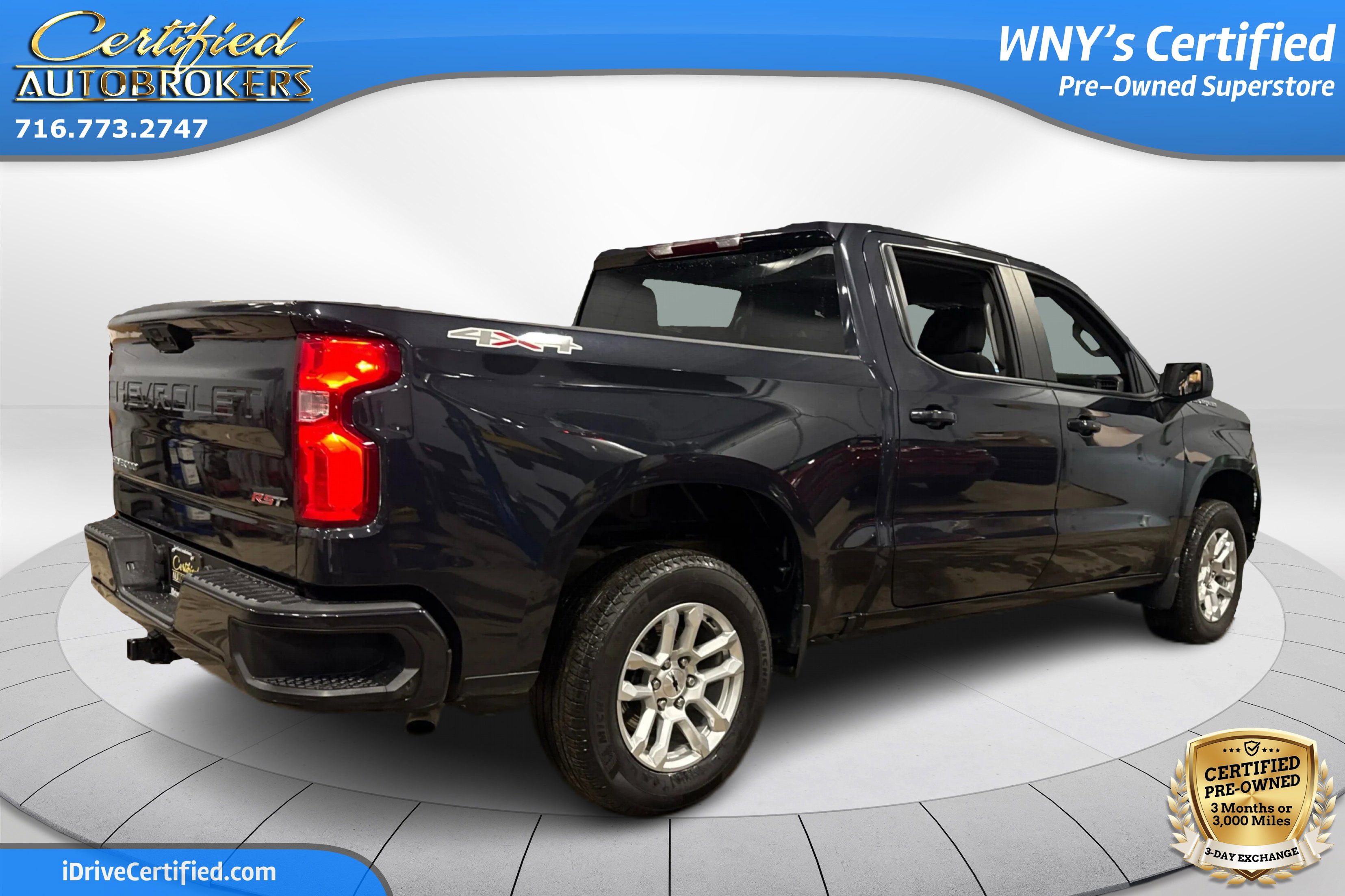 Used 2024 Chevrolet Silverado 1500 RST image 6