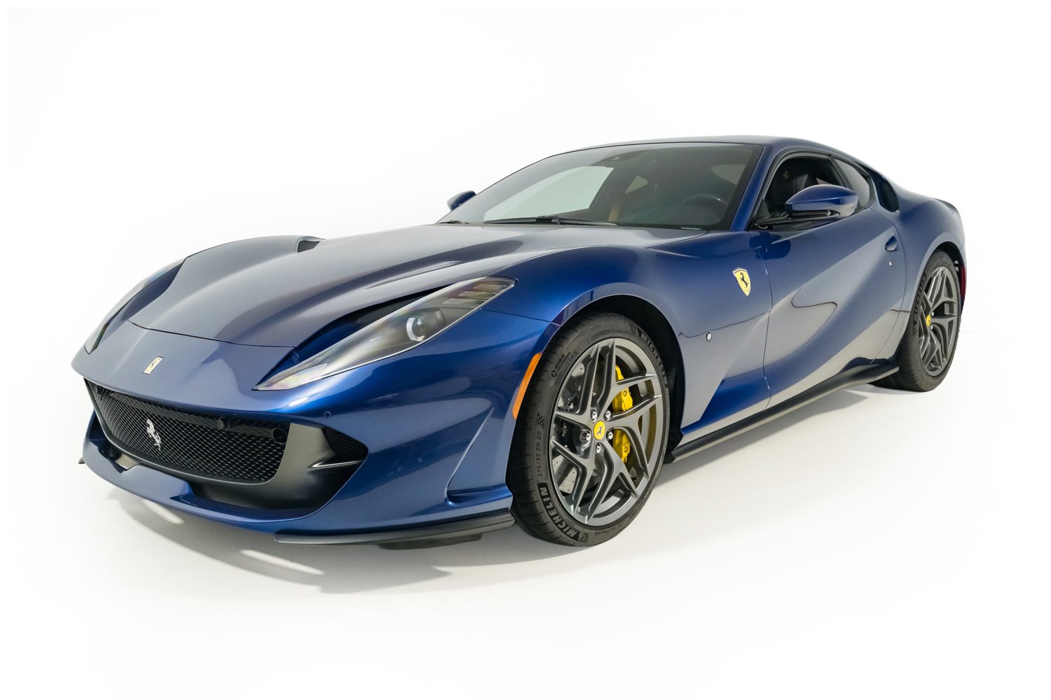 Certified 2020 Ferrari 812 Superfast RWD image 2