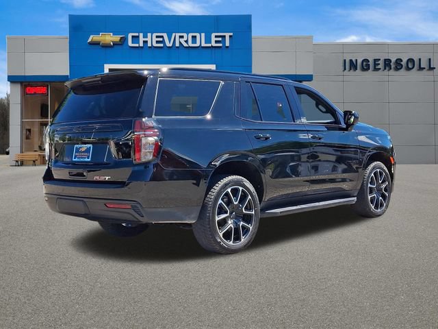 Used 2024 Chevrolet Tahoe RST AWD/4WD image 23