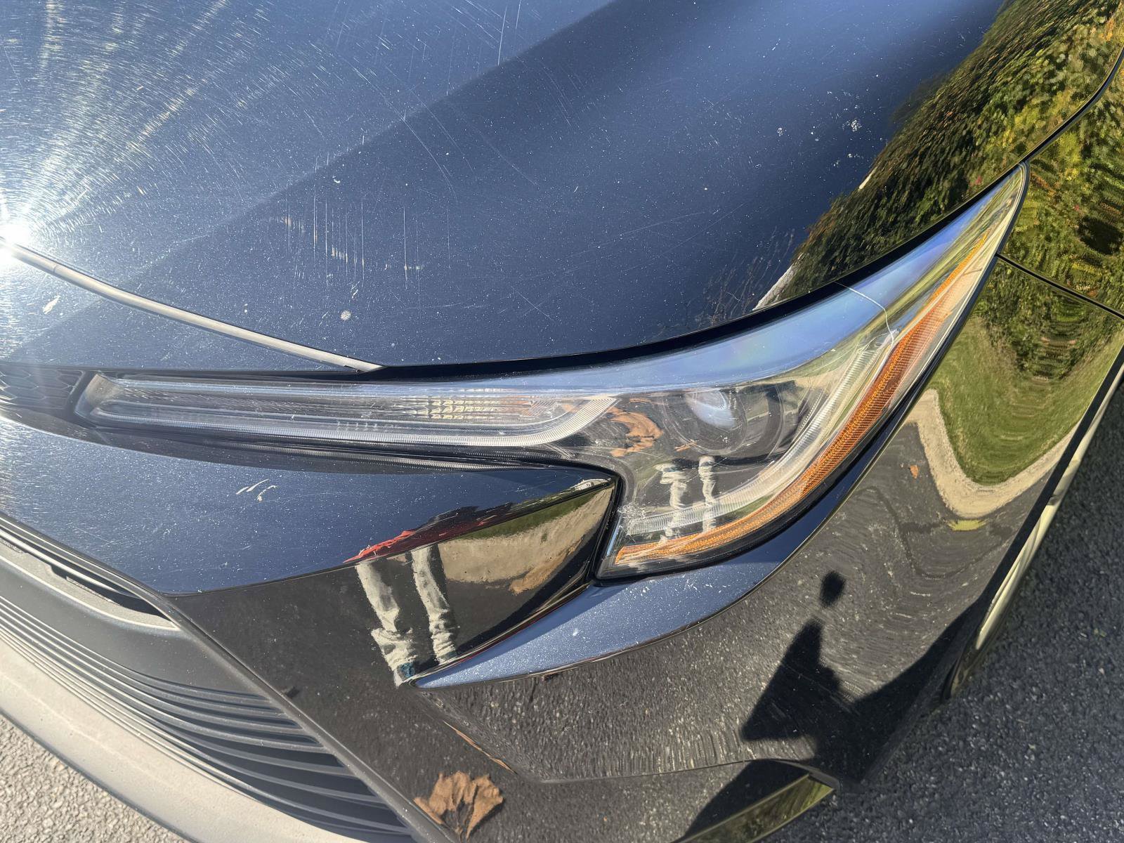 Certified 2024 Toyota Corolla LE FWD image 9