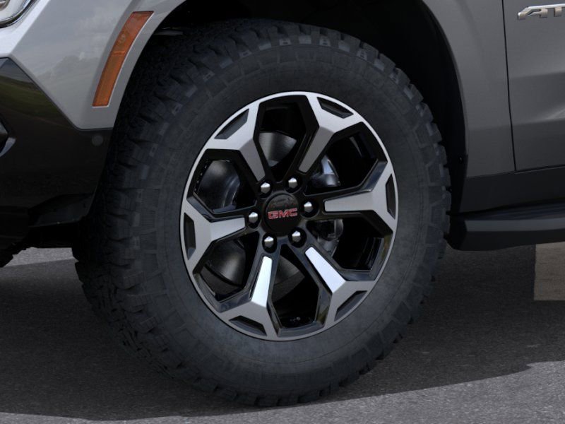 New 2026 GMC Yukon XL AT4 image 9