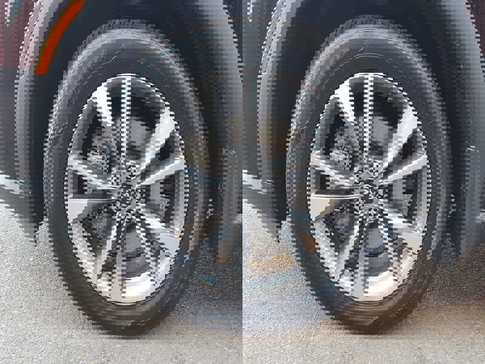 Certified 2025 INFINITI QX60 Luxe image 7